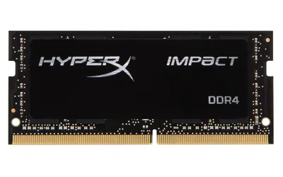 HyperX Impact 16GB DDR4 2666MHz módulo de memoria 1 x 16 GB