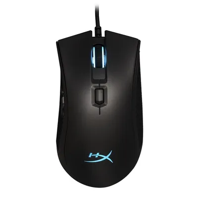 HyperX Pulsefire FPS Pro Ambidextro Óptico 16000 DPI USB-A
