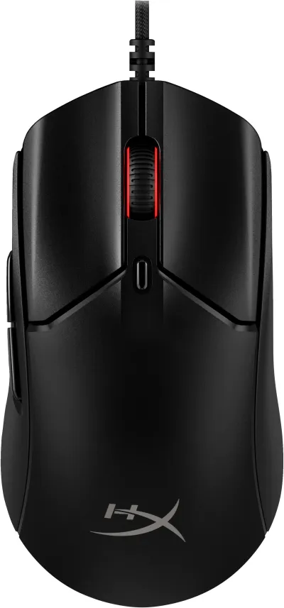 HyperX Pulsefire Haste 2 Negro