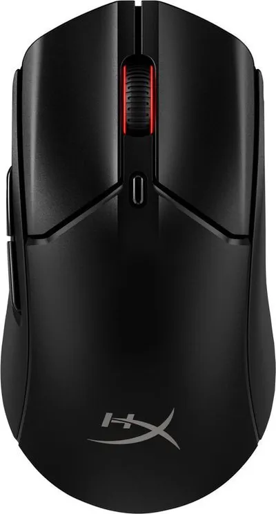 HyperX Pulsefire Haste 2 Ratón Gaming Inalámbrico Negro
