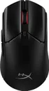 HyperX Pulsefire Haste 2 Ratón Gaming Inalámbrico Negro