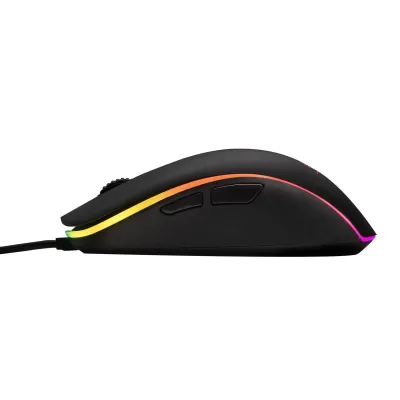 HyperX Pulsefire Surge Gaming Ambidiestro USB-A 16000 DPI