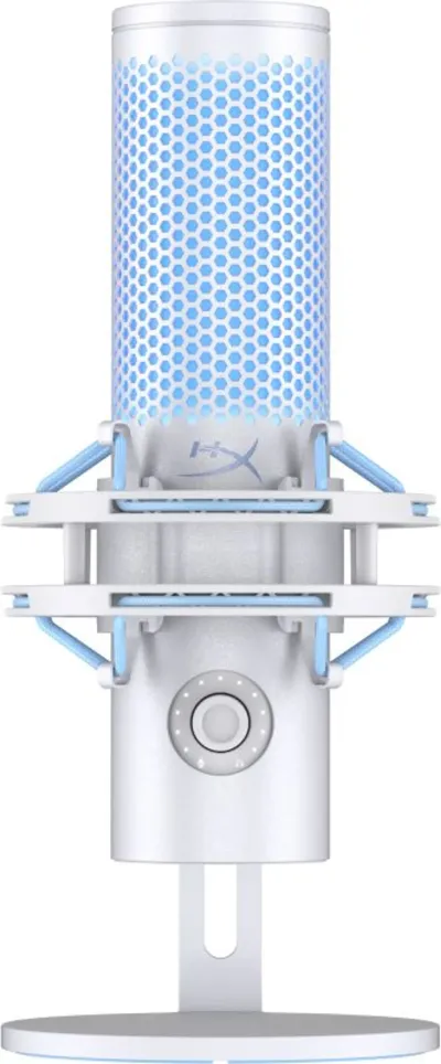 HyperX QuadCast 2 Micrófono USB Frost