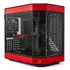 Hyte Y60 Caja PC Templado USB 3.0 Roja