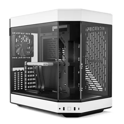 Hyte Y60 Gabinete Templado USB 3.0 Blanca