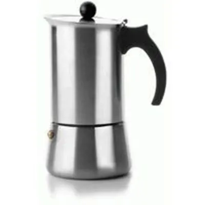 Ibili 611312 Indubasic Cafetera Exprés 12 Tazas
