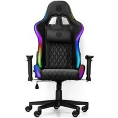 iggual ONAJI silla gaming Akuma Pro RGB Two