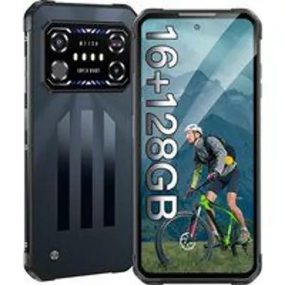 IIIF150 Air1 Ultra 16/128GB Negro Libre