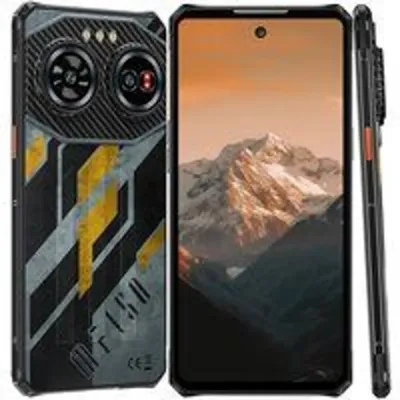 IIIF150 Air3 4G Smartphone Rugerizado 6.6" 12/512GB Doodle Libre