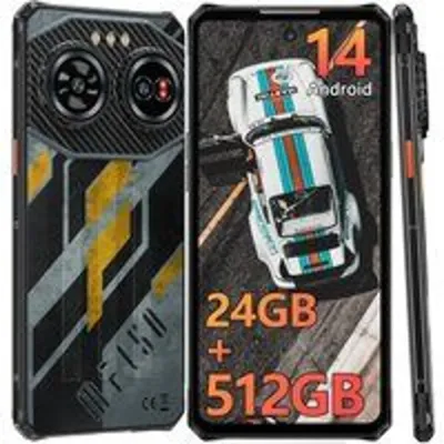 IIIF150 Air 3 12/512GB Naranja Libre