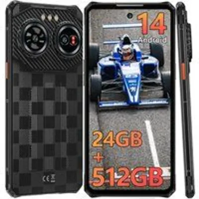 IIIF150 Air 3 12/512GB Negro Libre