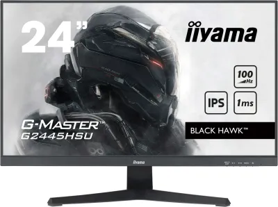 iiyama G-MASTER G2445HSU-B2 Monitor PC 24" Full HD LCD Negro