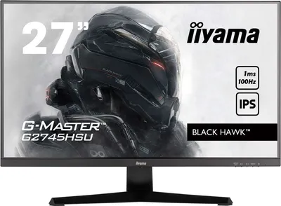 iiyama G-MASTER G2745HSU-B2 27" Full HD Negro