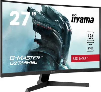 iiyama G-MASTER G2766HSU-B1 LED display 68,6 cm (27") 1920 x 1080 Pixeles Full HD Negro