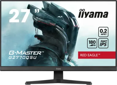 iiyama G-MASTER G2770QSU-B6 27" QHD 2560x1440 LED Negro