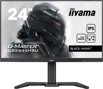 iiyama G-MASTER GB2445HSU-B2 23.8" 1920x1080 LED Monitor