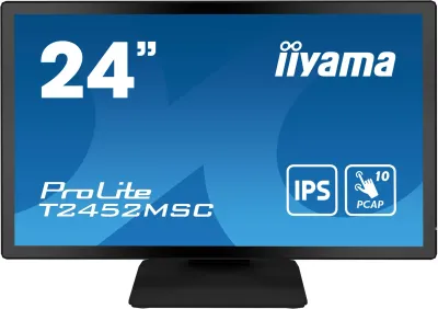 iiyama ProLite T2452MSC-B1 23.8" Full HD Táctil Negro