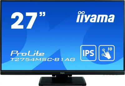 iiyama ProLite T2754MSC-B1AG 27" FHD Táctil LED Negra