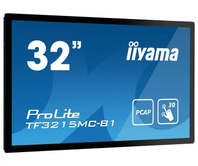 iiyama ProLite TF3215MC-B2 32" FHD Pantalla táctil Quiosco
