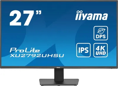 iiyama ProLite XU2792UHSU-B6 Monitor 27" 4K Ultra HD LED Negro