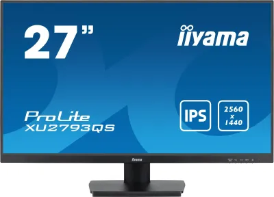 iiyama ProLite XU2793QS-B7 27" 2560×1440 LED Negro
