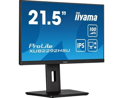 iiyama ProLite XUB2292HSU-B6 22" Full HD LED Negro