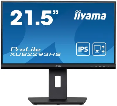 iiyama ProLite XUB2293HS-B3 Pantalla LED 21.5" Full HD