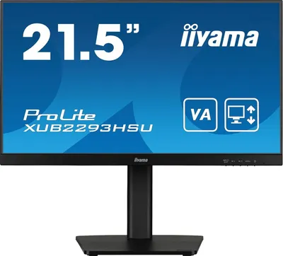 iiyama ProLite XUB2293HSU-B7 21.5" Full HD LED Negro