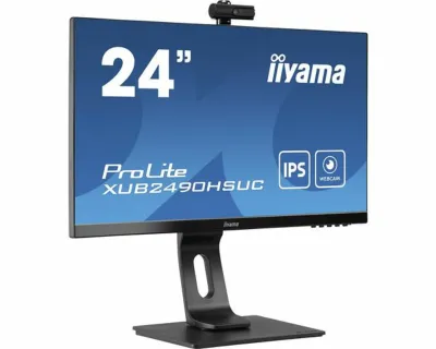 iiyama ProLite XUB2490HSUH-B1 23.8" Full HD LED Negro