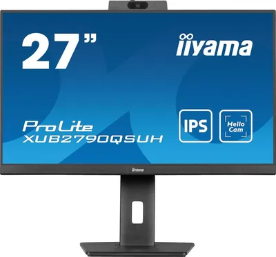 iiyama ProLite XUB2790QSUH-B1 27" QHD 2560x1440 LED Negro