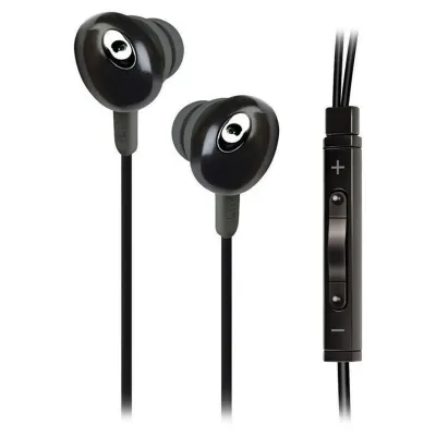 Iluv IEP315 Auriculares Intrauditivos Negros