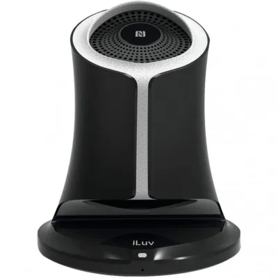 iLuv Syren Altavoz Bluetooth Negro