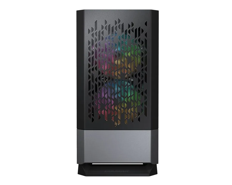 COUGAR MG140 Air RGB Mini Tower Negro