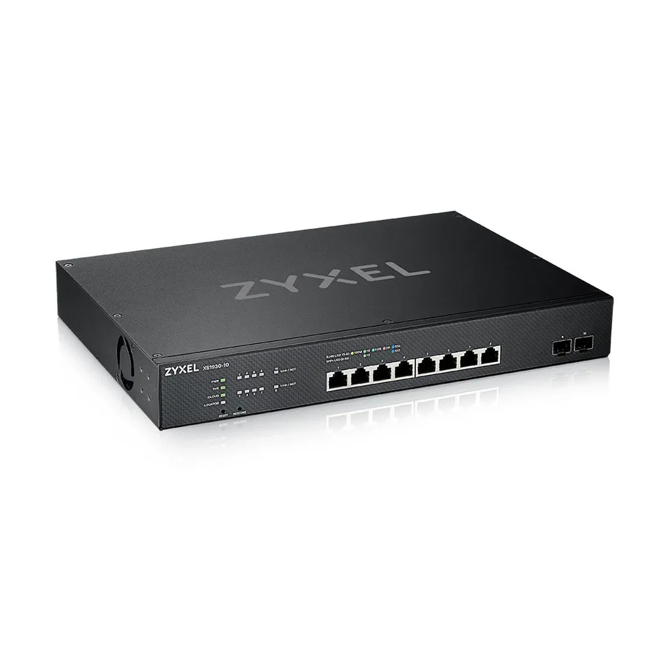 Zyxel XS1930-10-ZZ0101F Switch Gestionado L3 10G Ethernet