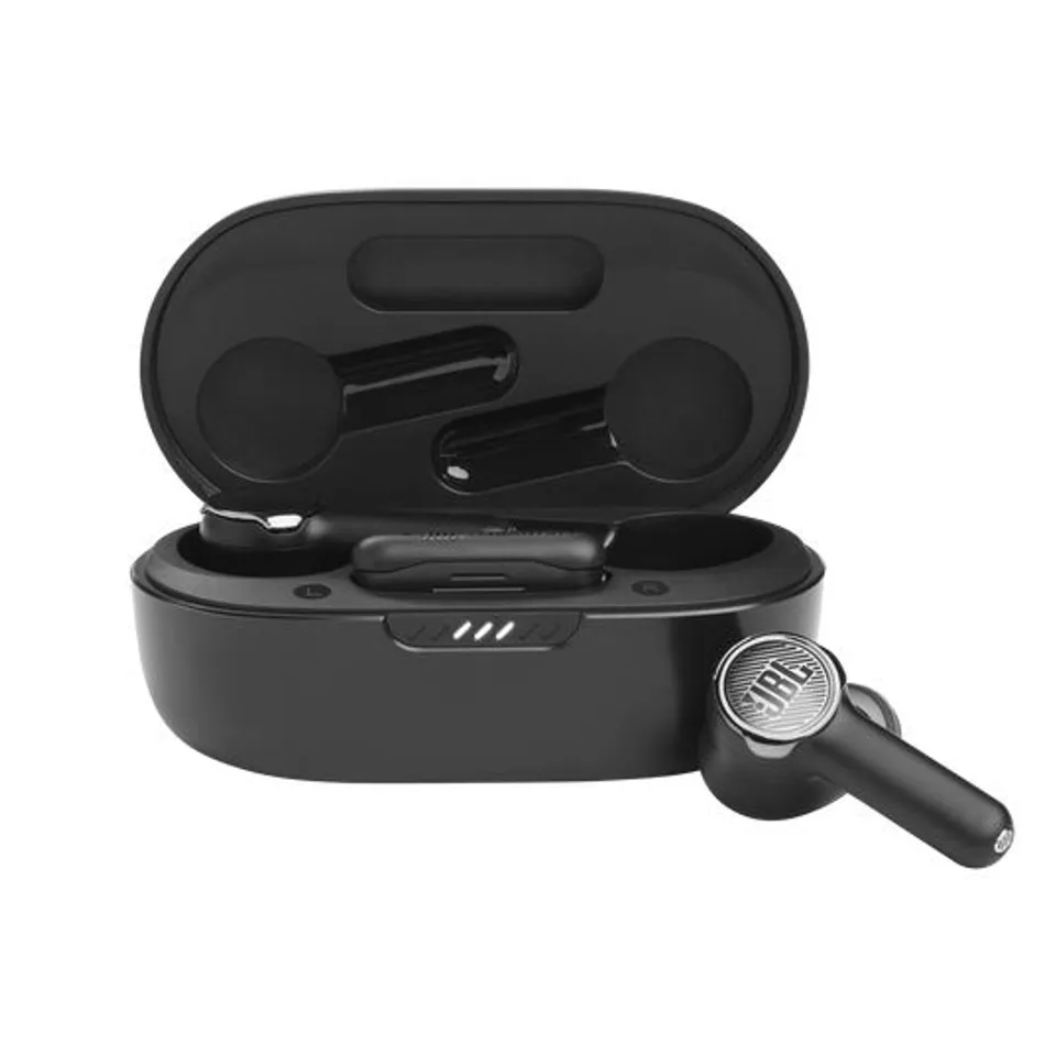 JBL Quantum TWS Auriculares Gaming In-Ear Bluetooth Negro