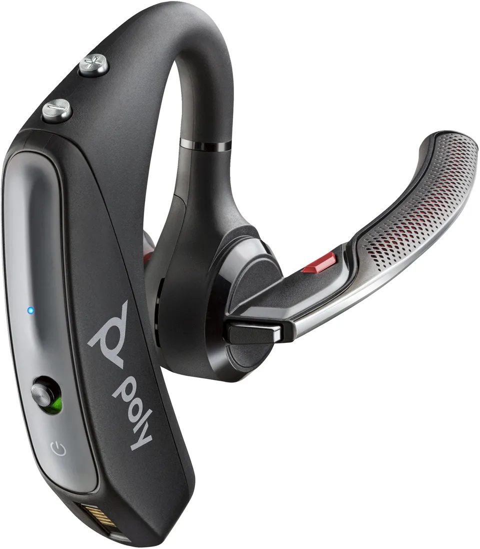 Poly Auriculares Voyager 5200 con cable USB-A a Micro USB