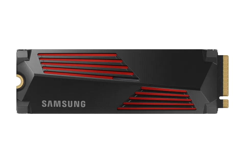 Samsung 990 Pro 4TB M.2 PCIe 4.0 NVMe SSD
