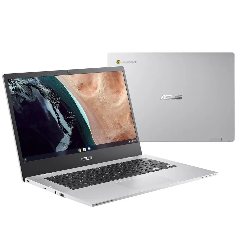 ASUS Chromebook CX1400CKA-NK0724 14 FHD Celeron N4500 8/128GB