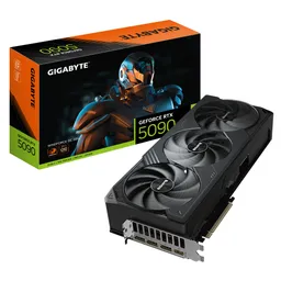 GIGABYTE GeForce RTX 5090 WINDFORCE OC32G GV-N5090WF3OC-32GD