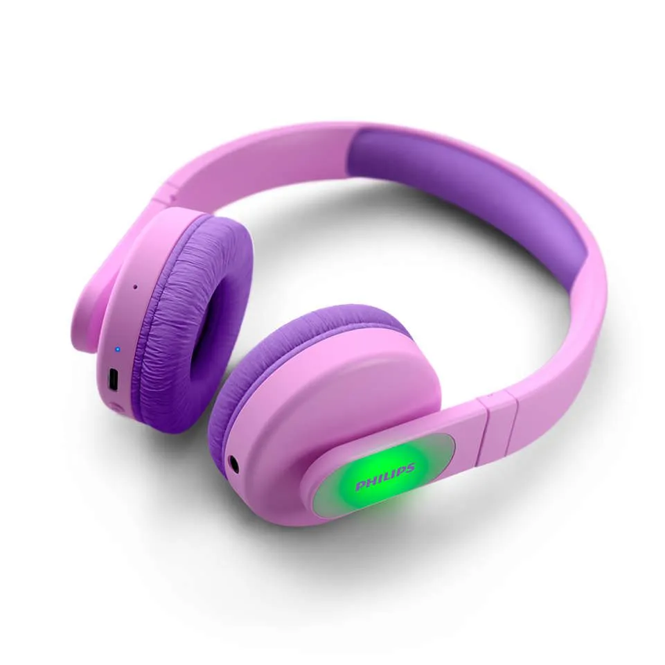 Philips TAK4206PK/00 Auriculares Inalámbrico/USB-C Rosa