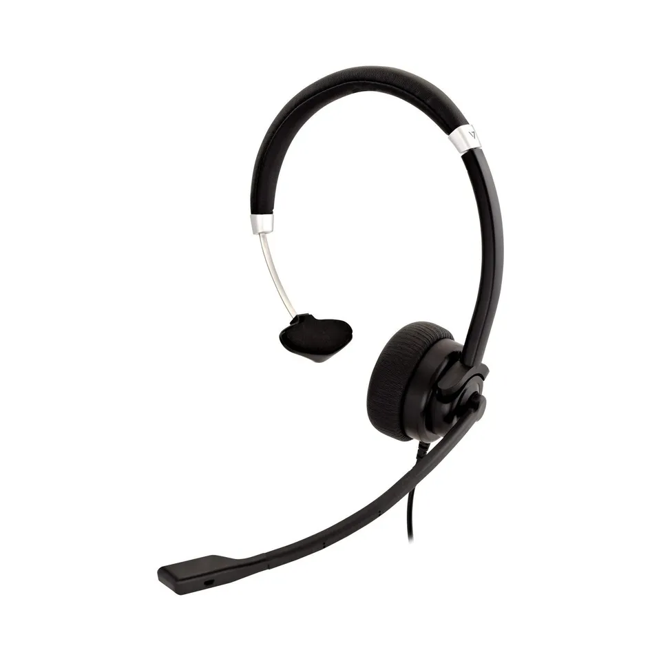 V7 Deluxe Mono USB con Micrófono