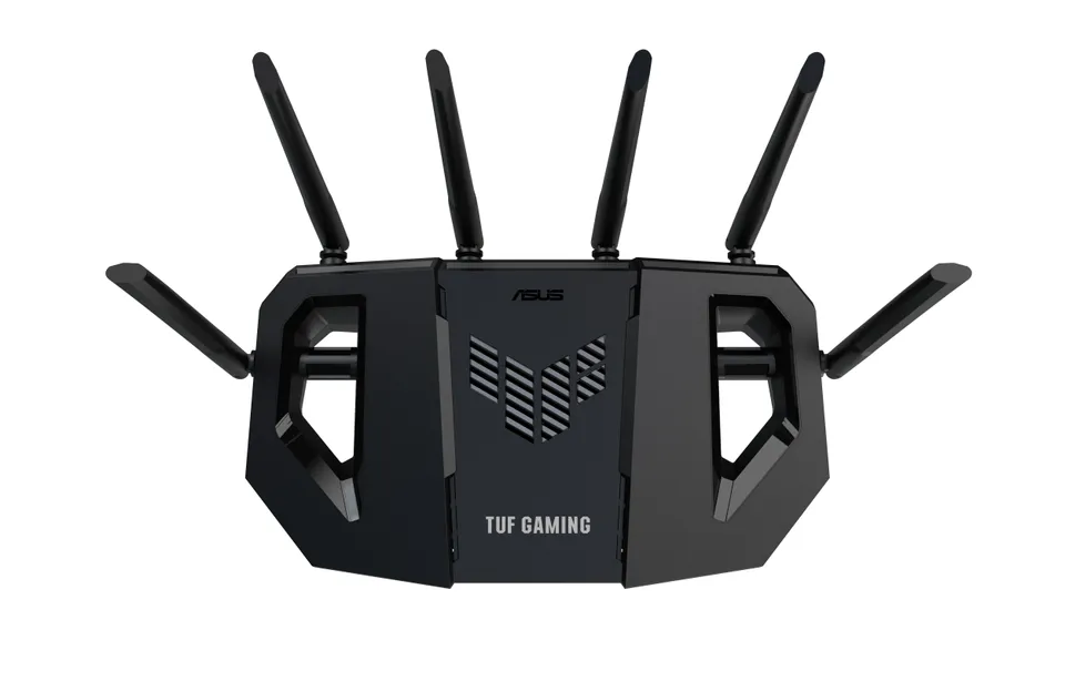 ASUS TUF Gaming BE6500 Router Inalámbrico 2.5G Dual Banda