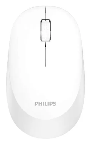Philips SPK7307WL/00 ratón ambidextro inalámbrico 1600 DPI