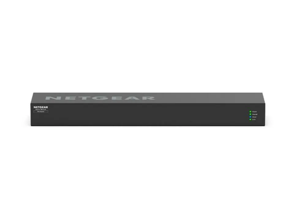 NETGEAR PR60X Router 2.5 Gigabit Ethernet Negro