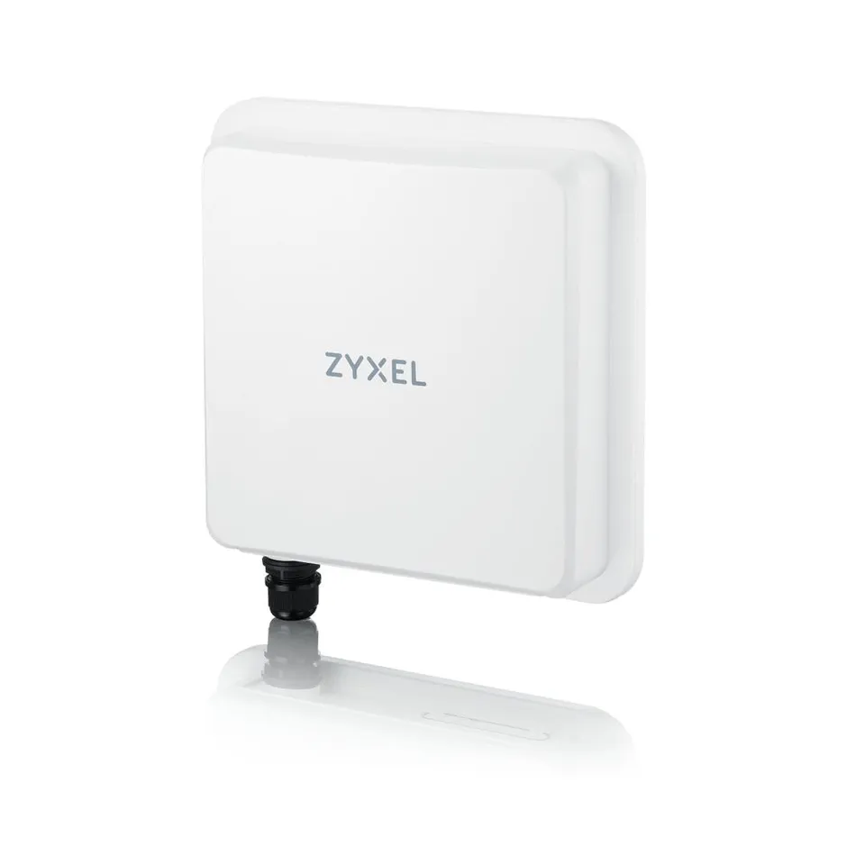 Zyxel FWA710 Router Inalámbrico Dual Banda 5G Ethernet Multi-Gigabit Blanco