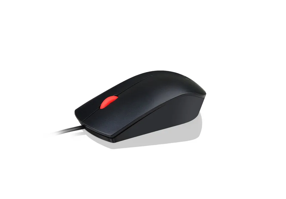 Lenovo 4Y50R20863 Ratón Ambidextro USB tipo A 1600 DPI