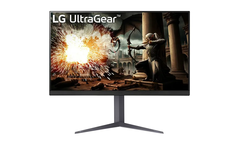 LG 32GS75Q-B Pantalla PC 31.5" QHD 2560x1440 LCD