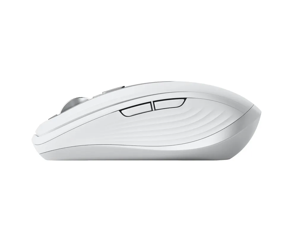 Logitech 910-006930 ratón láser RF+BT 8000 DPI diestros