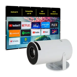iggual MP720p ECO-COST 100" 120 ANSI lúmenes Blanco