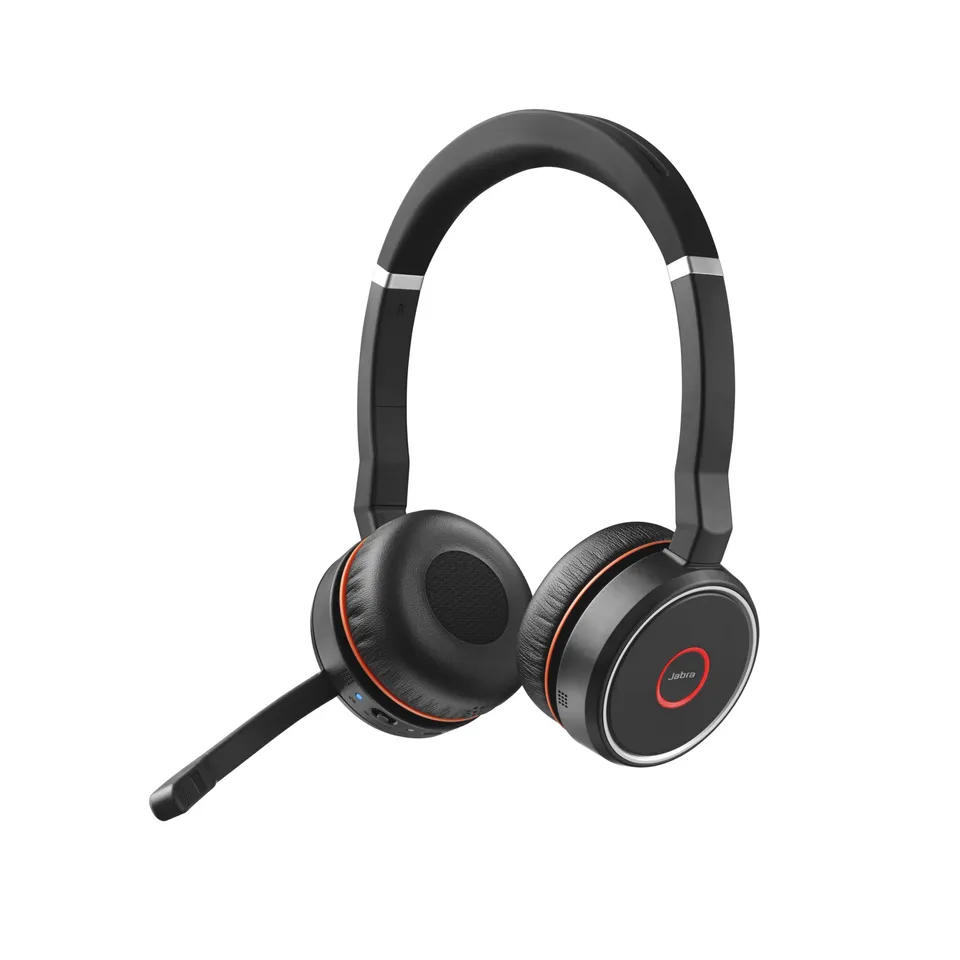 Jabra Evolve 75 UC Stereo Inalámbrico/Alámbrico Bluetooth